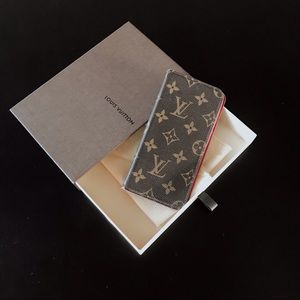 Louis Vuitton iPhone 7/8 Plus Case